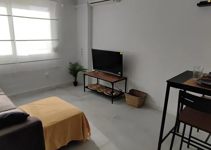 En La Ciudad De Artes Y Ciencias Lägenhet Valencia