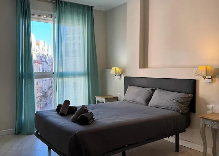 Tu En El Centro - Ruzafa 8d Valencia