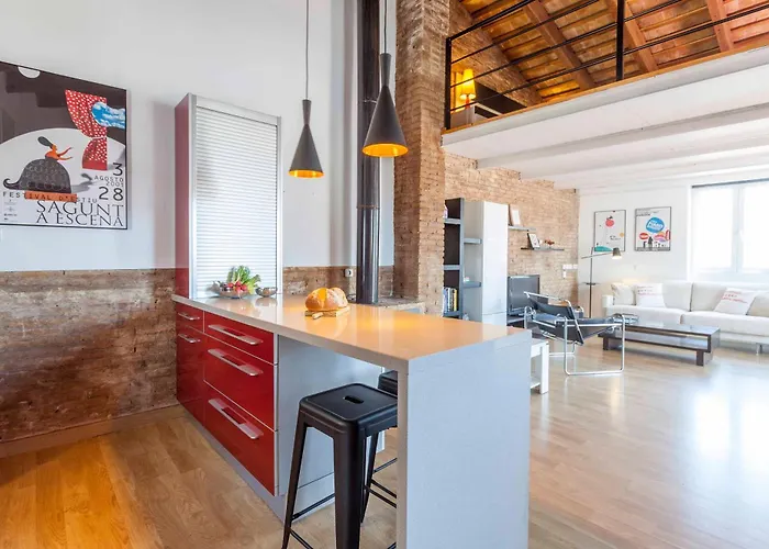 Penthouse Historical Center Daire