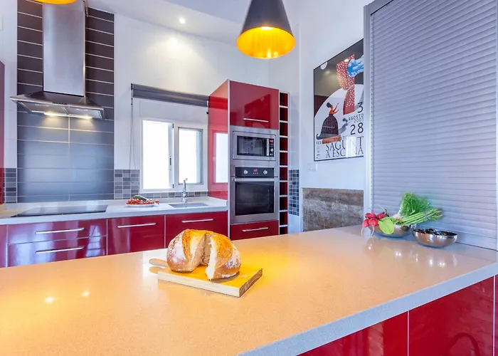 Apartment Penthouse Historical Center Valencia