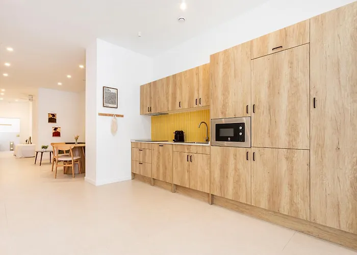 C - Design El Grao Close To The Appartement *