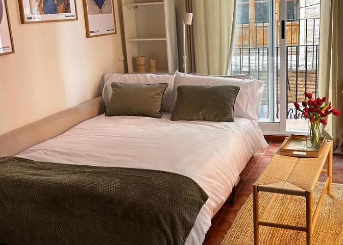 דירה Estudio Recien Decorado En El Mejor Centro Historico ולנסיה