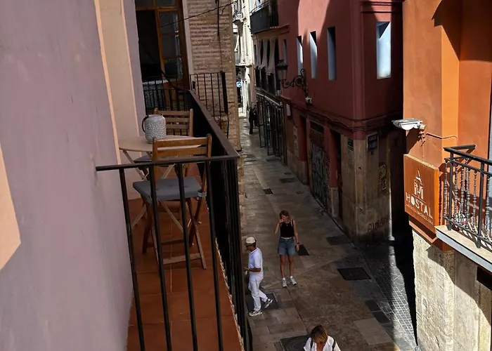 Estudio Recien Decorado En El Mejor Centro Historico
