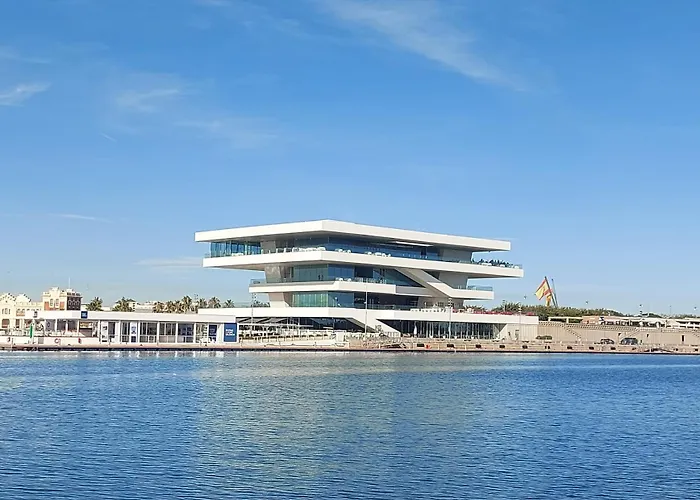 - Marés Cabanyal -mediterráneo En Clave Boutique