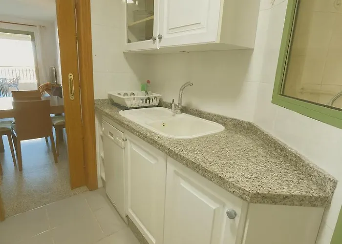 Appartement Luxury D7-21 With Terrace And Sea Views With Two *