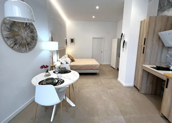 Апартаменты Pn8- Loft N8 Urban Ayora *