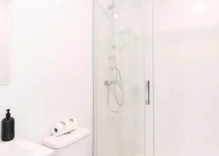 Apartment Your In The Center-ruzafa 8c *