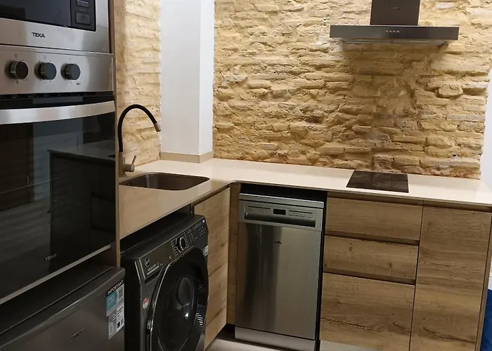 아파트 Centro 2 발렌시아