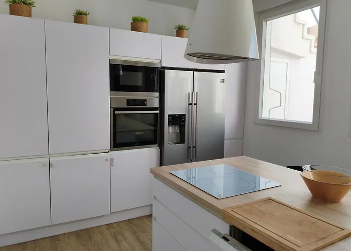 Apartamento Premium Terrace *