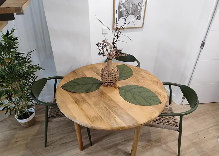 Daire Loft Acogedor Junto Al Roig Arena