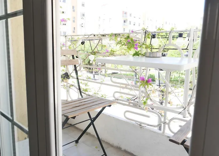 Sun Balcony * Valencia