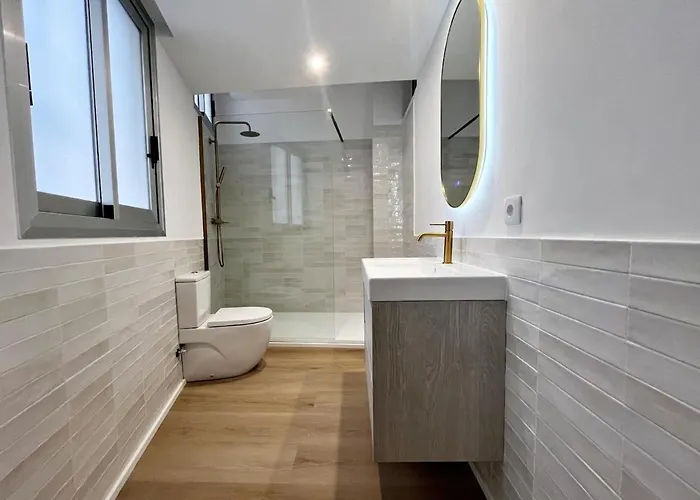 Loft En El Centro De Botanico 6 Βαλένθια