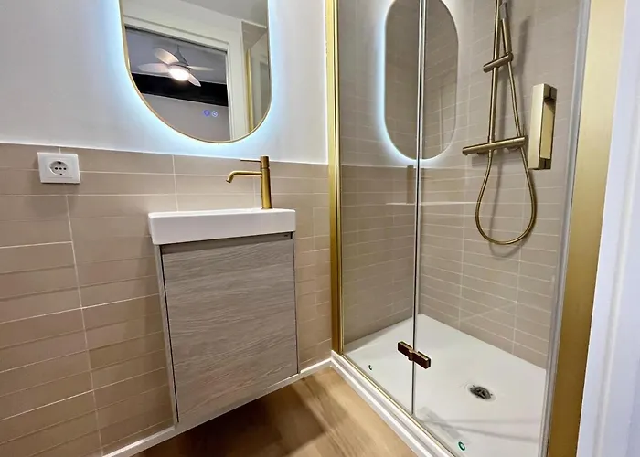 Lejlighed Loft En El Centro De Botanico 5 Valencia