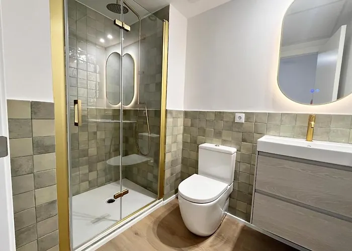 Loft En El Centro De Botanico 1 Διαμέρισμα