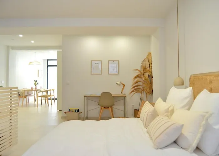 Daire Excepcional Moderno Y Luminoso Terraza Privada