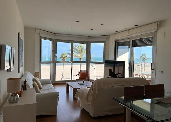 Relaxing Sea View - Patacona *