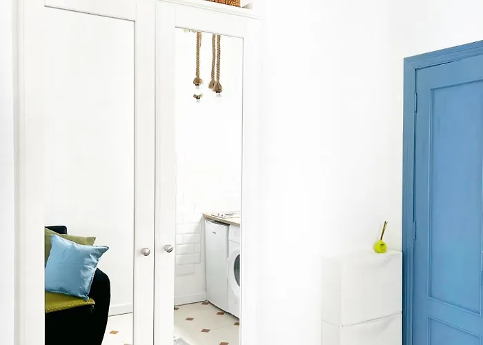 Apartmán Work Study Valencie