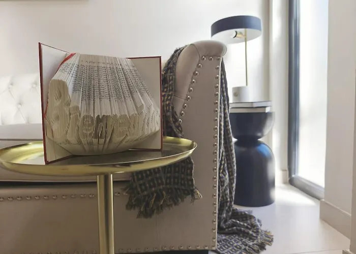 Loft - B 1-6 Smart Access & Urban Calm 瓦伦西亚