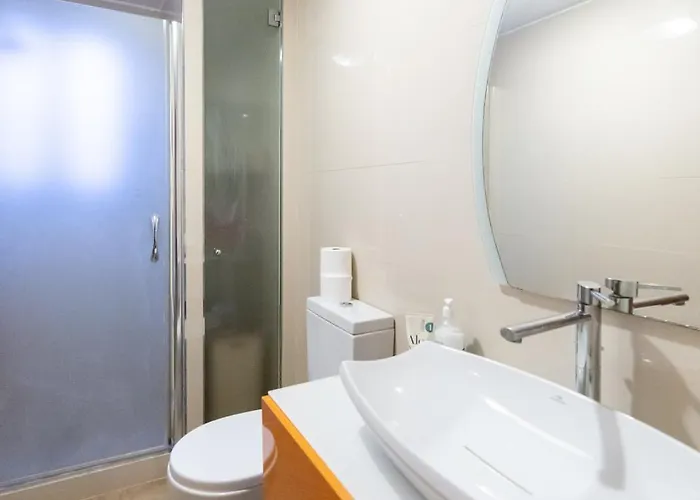 2br In Valencia's Old Town Apartament *