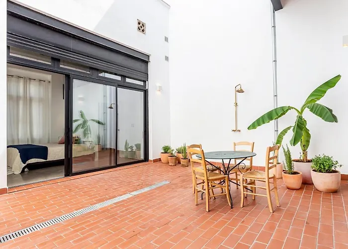 Casa Reina Nina * Valencia