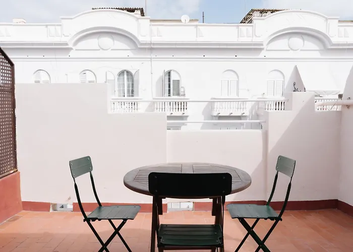 Burriana X - Estudio Appartement