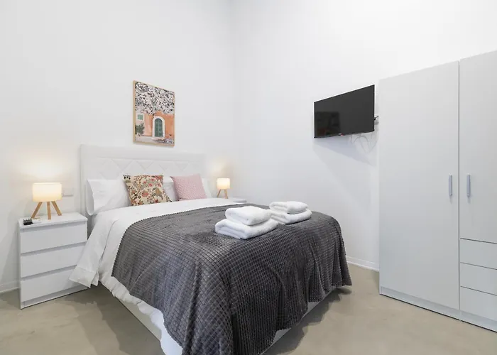 Apartment Modern & Stylish Close To The Valencia