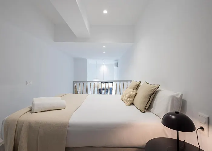 Daire Loft M15 - Ground & Arena Connected