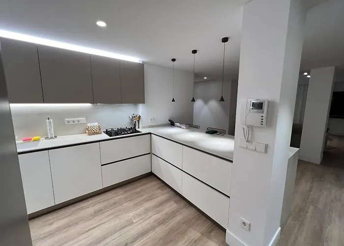 Apartment Bright Spacious Luxury *