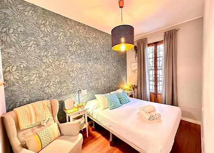 Padre Anton Seasonal Apartmán Valencie