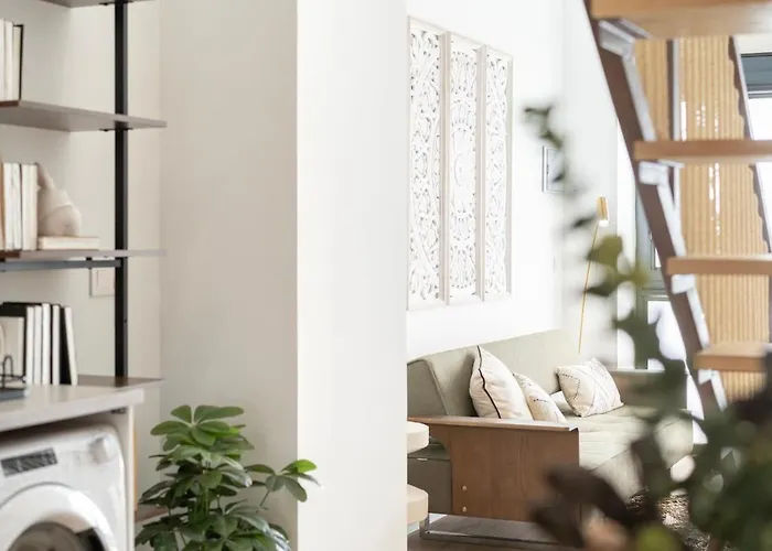 Loft M11 - Ground & Arena Connected Appartement *