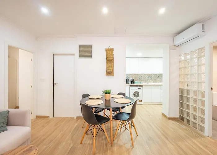 Vivienda Junto Al Mercado 公寓 瓦伦西亚