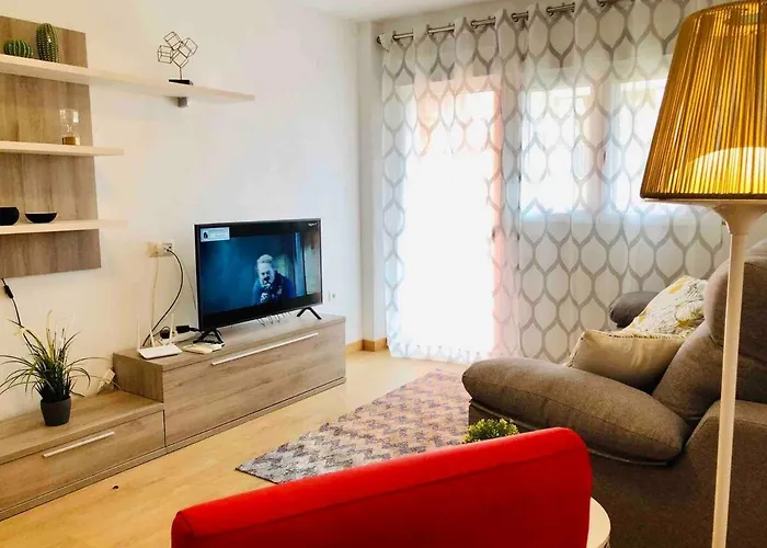 Cerca De Playa Y Ciudad De Ciencias *