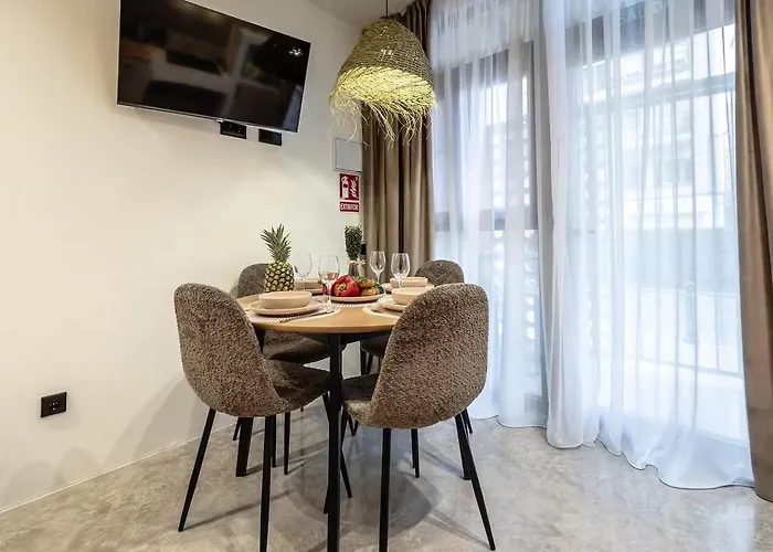 Appartamento Con Terraza - Manolito 1 Valenza