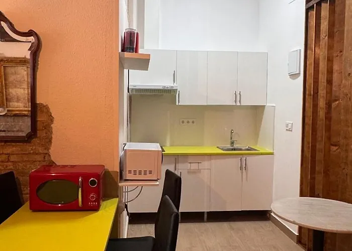 Apartment Gran Loft En El Centro De