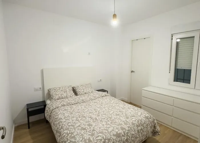 Acogedor, Moderno, Cerca Del Mar Appartement *