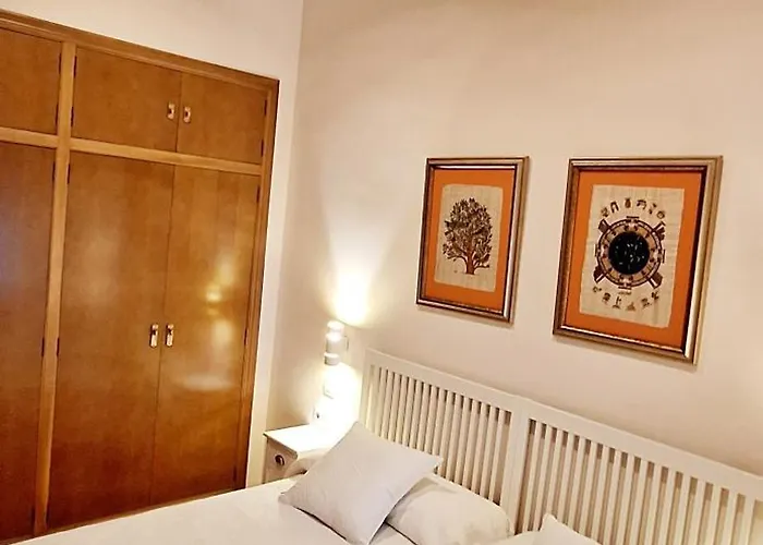 Appartement Con Gran Terraza Frente Al Mar Playa