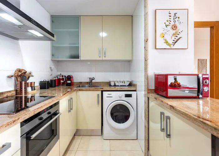 Appartement Vibe - Oceanfront Escape Valencia