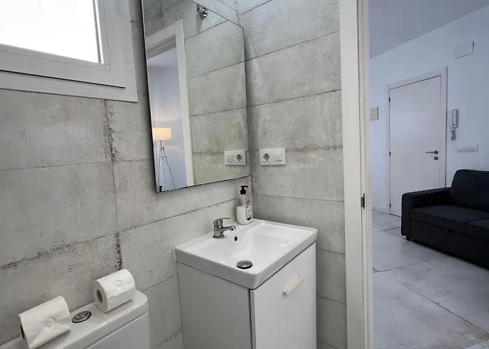 Apartman Tu Estudio En El Centro - Ruzafa 11b