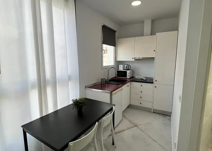 Tu Estudio En El Centro - Ruzafa 11b Apartman