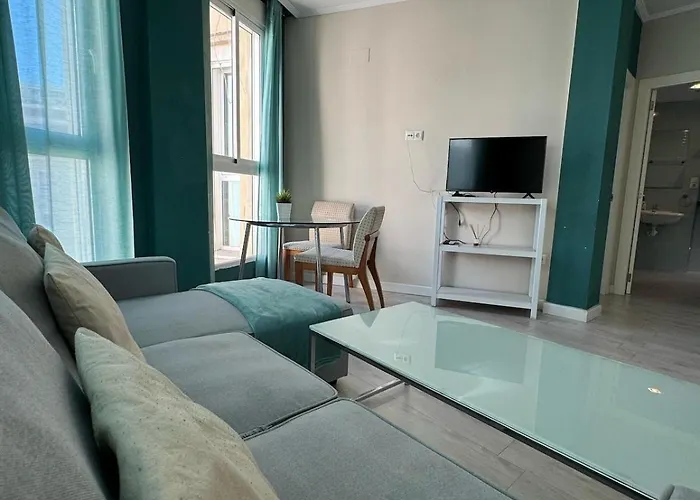 Tu En El Centro - Ruzafa 8d Apartment *