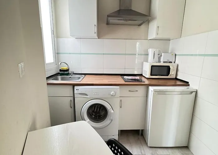 Lejlighed Tu En El Centro - Ruzafa 8d *