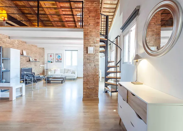 Penthouse Historical Center