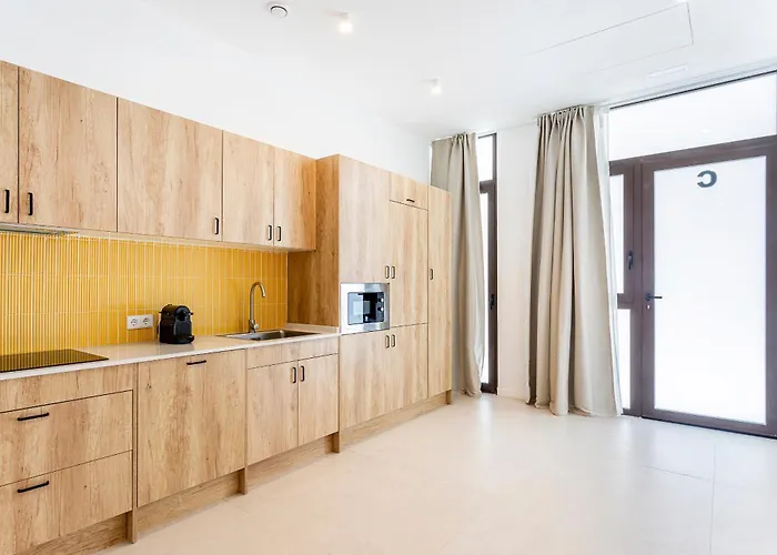 C - Design El Grao Close To The *