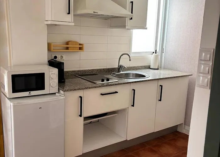 Estudio Recien Decorado En El Mejor Centro Historico *