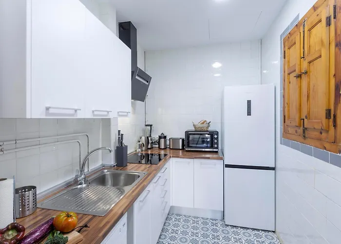 2 Bedroom Historical Center Apartment