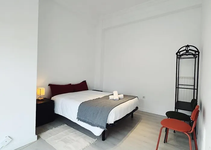 Ruzafa Market 9b Apartment Valencia