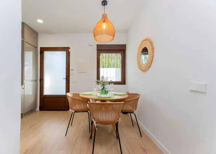 Appartement - Marés Cabanyal -mediterráneo En Clave Boutique Valence