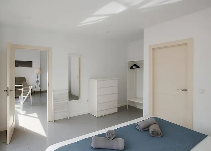 Apartment Your In The Center-ruzafa 8c