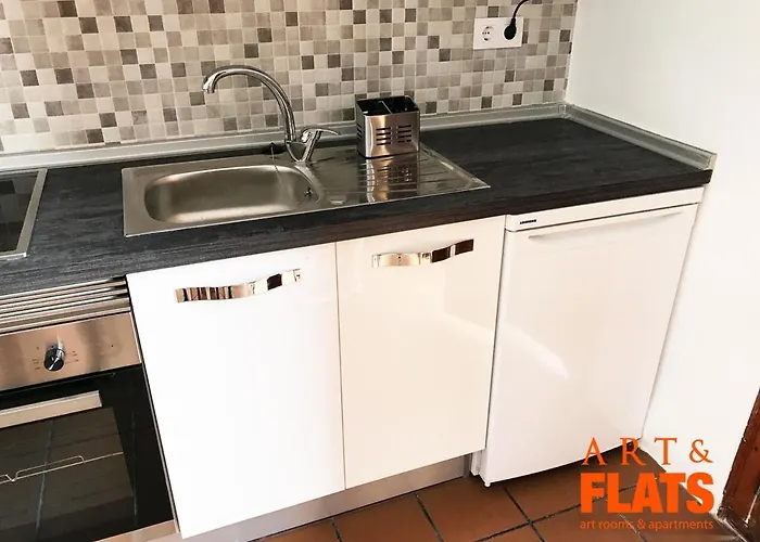 Calle Cuenca 2 Διαμέρισμα *