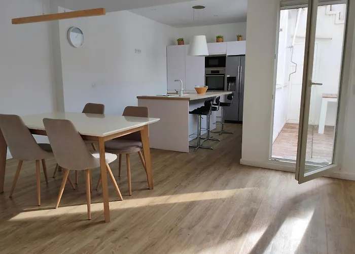 Апартаменты Premium Terrace Валенсия